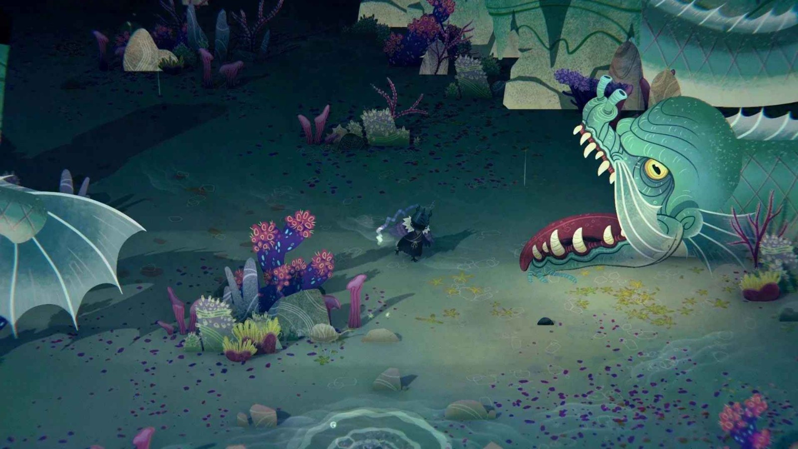 奇巫妙森中文版 v1.0