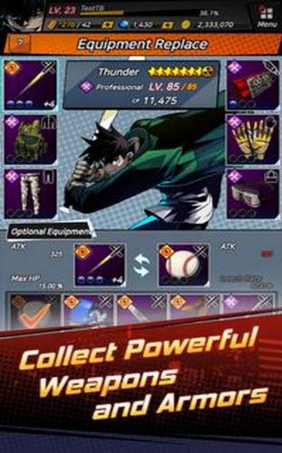 雷霆乱斗手游 2020-01-23 10:48