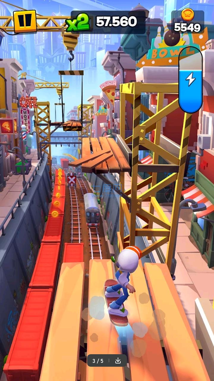 hoverboardheroes滑板英雄