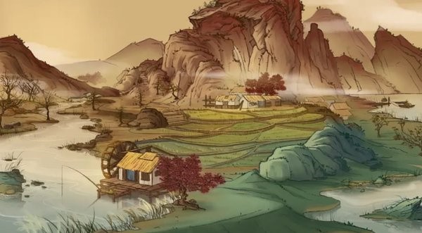 桃源记官服  v2.0.20