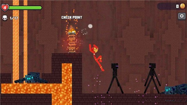 火柴人逃出牢房手游 v1.1.2