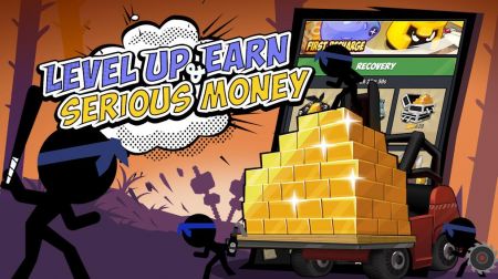 火柴人街头英雄Street Hero v4.0.5