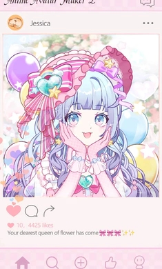 次元头像制作  v1.1