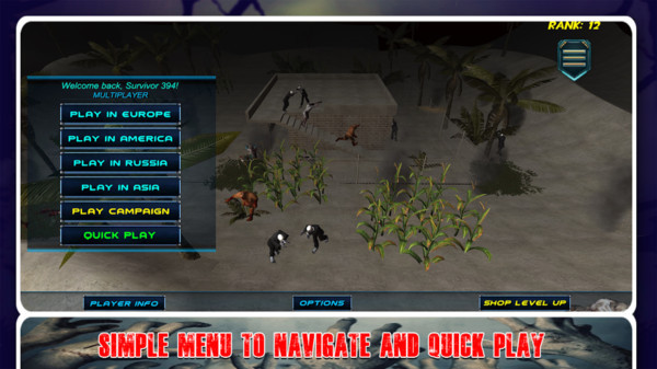 月夜生存之战 v1.11