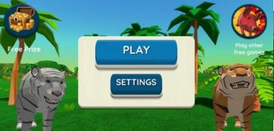 像素老虎模拟 v1