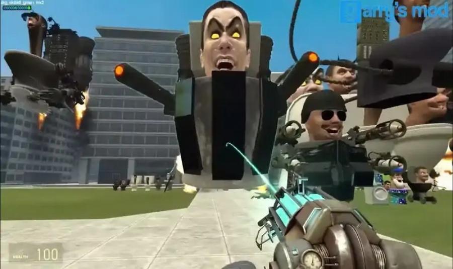 盖瑞模组模组包