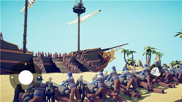 红蓝史诗战争  v1.0