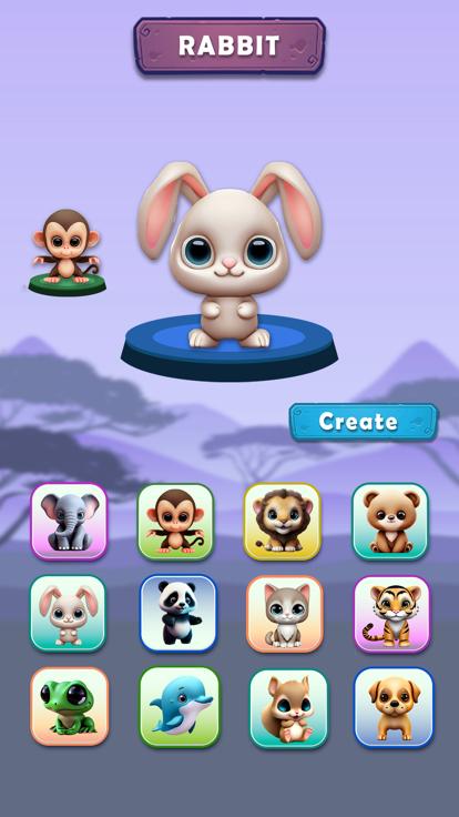 艾混合动物宠物合并  V 1.0