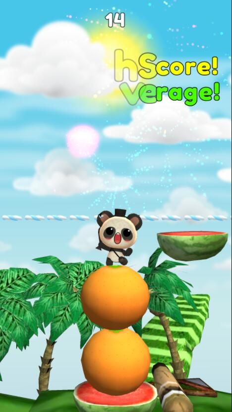 萌跳跳手机游戏最新版下载（Q Jumping）  v3.2.4