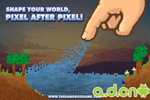 沙盒 The Sandbox v1.601 v2.5.5