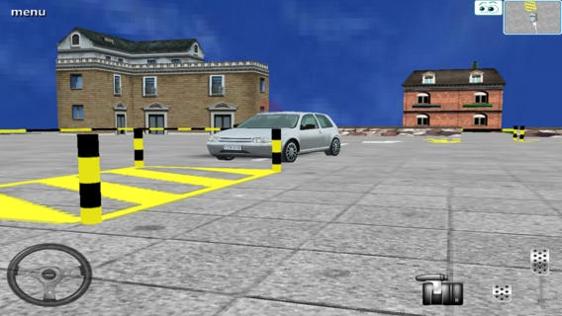 3D停车场 Parking 3D v3.1.5