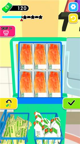 冰箱收纳指尖达人  V 1.0