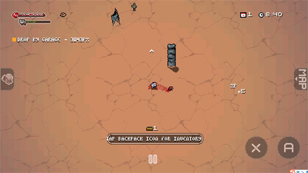 灰烬世界手机版 v1.6.0