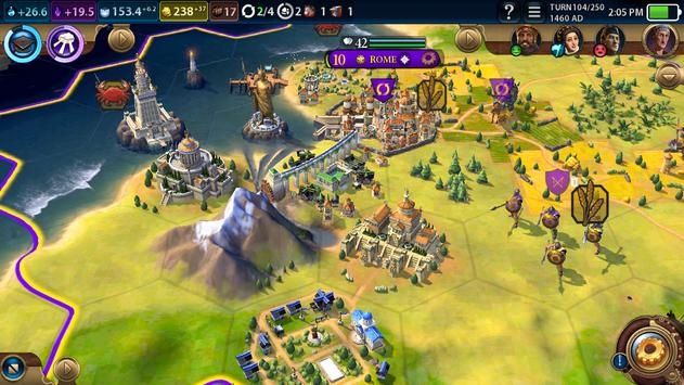 CivilizationVI手机版 v4.0.5