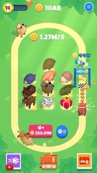 宠物合并跑 v1.2