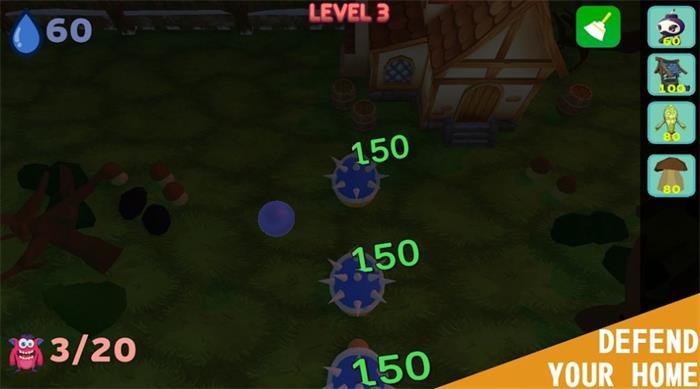 花村塔防  v0.0.1.1