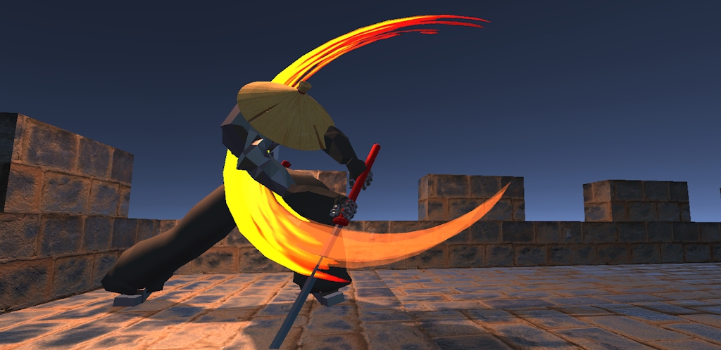 忍者武士劈 v1.0.1