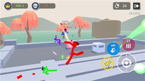 火柴人乱斗角斗场  v0.101