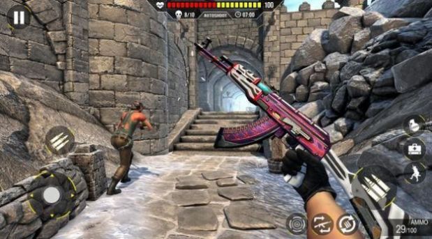 突击队炮火袭击游戏官方版  v3.0.1