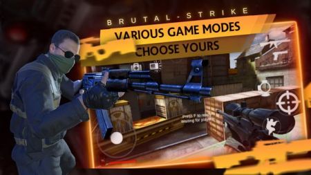 野蛮打击Brutal Strike v3.0.5