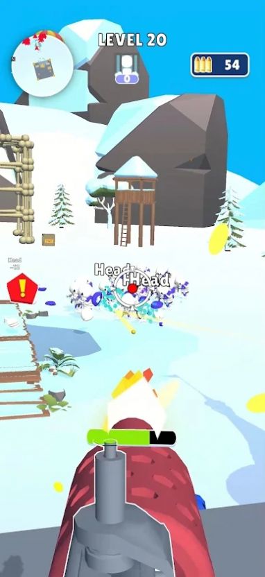 人类与骷髅 v1.1