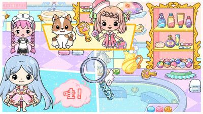 公主时尚乐园免费 v2.5.5