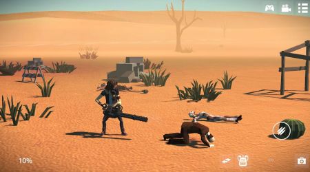 死亡末日生存3DDead Wasteland Survival v3.2.5