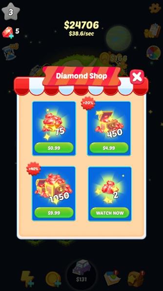 空闲汽车世界 v1.0