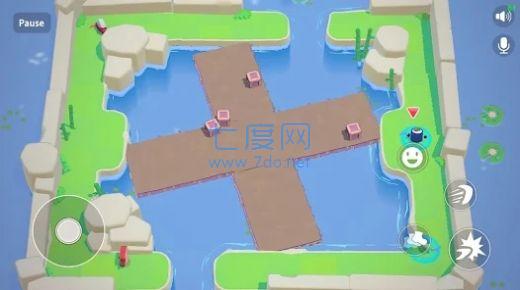 美食之王食物大乱斗 v1.03