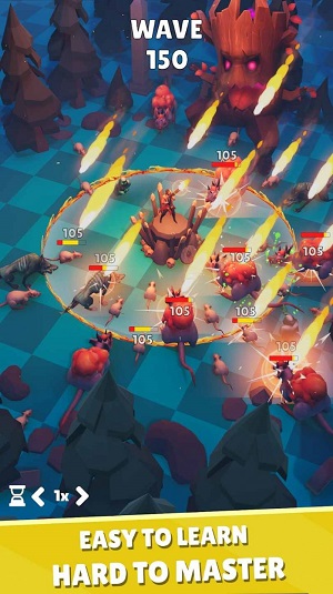 黑暗堡垒塔防 v3.0.5