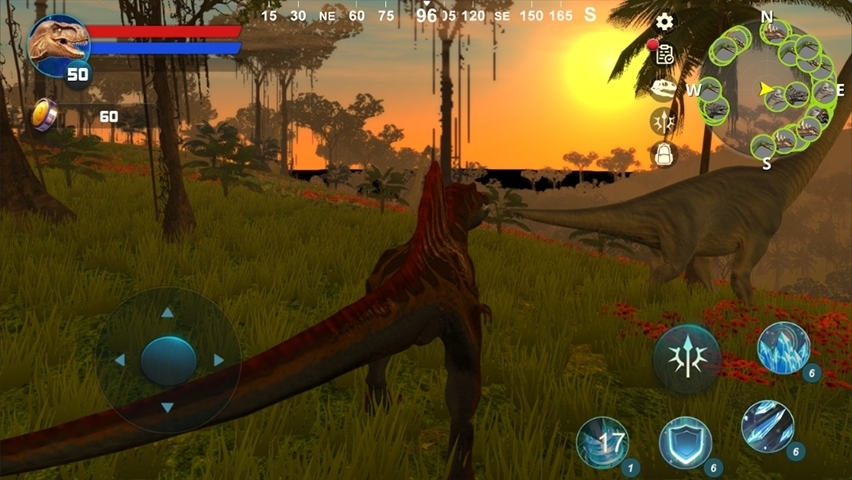 Spinosaurus Simulator游戏官方安卓版  v3.5.1