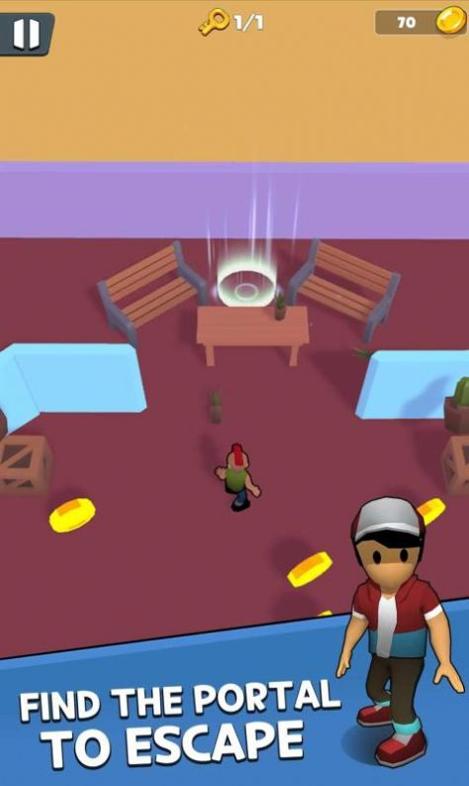 捉迷藏3D怪物逃生 v0.04