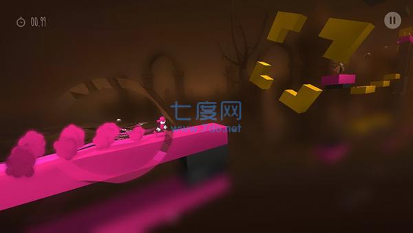 变色龙游戏跑酷