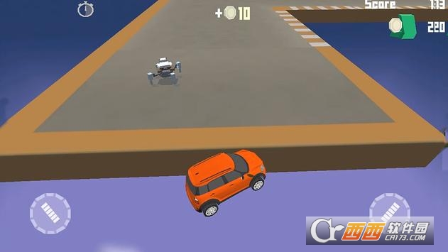 Easy Drift Run