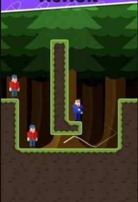 子弹间谍英雄游戏安卓手机版图片1