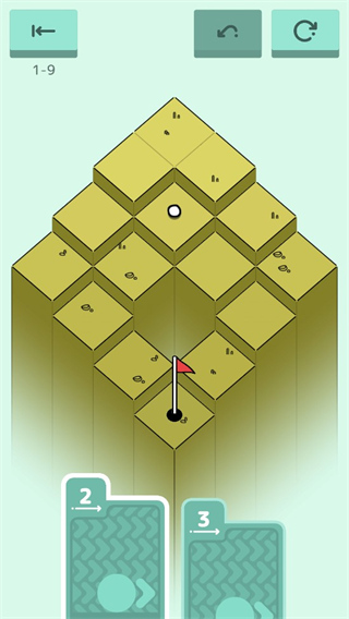 高尔夫之巅中文版(Golf Peaks) v3.10