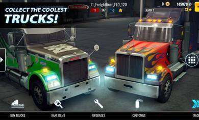 大卡车竞赛 2019-10-30 11:54