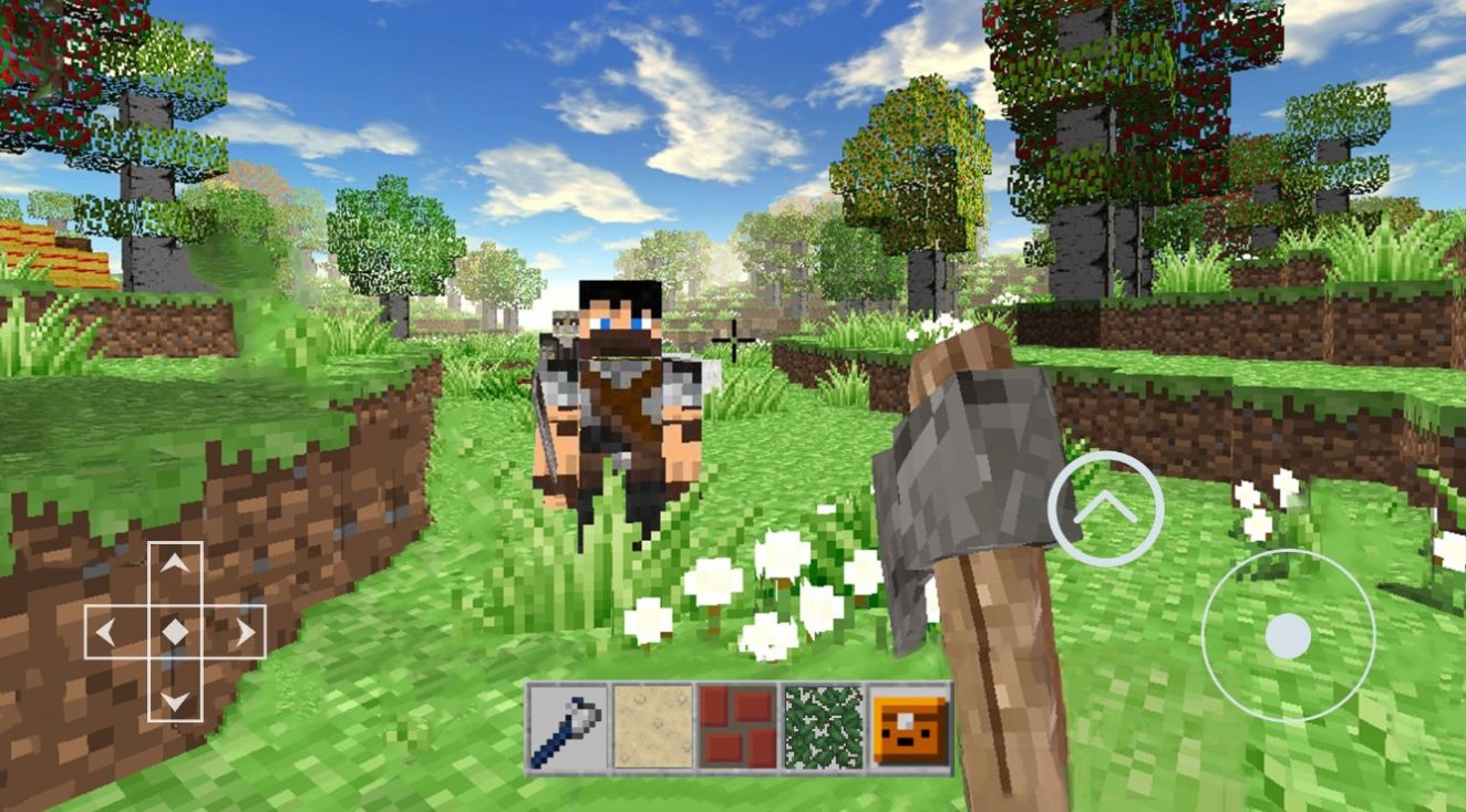 像素搭建大师游戏官方版图片1