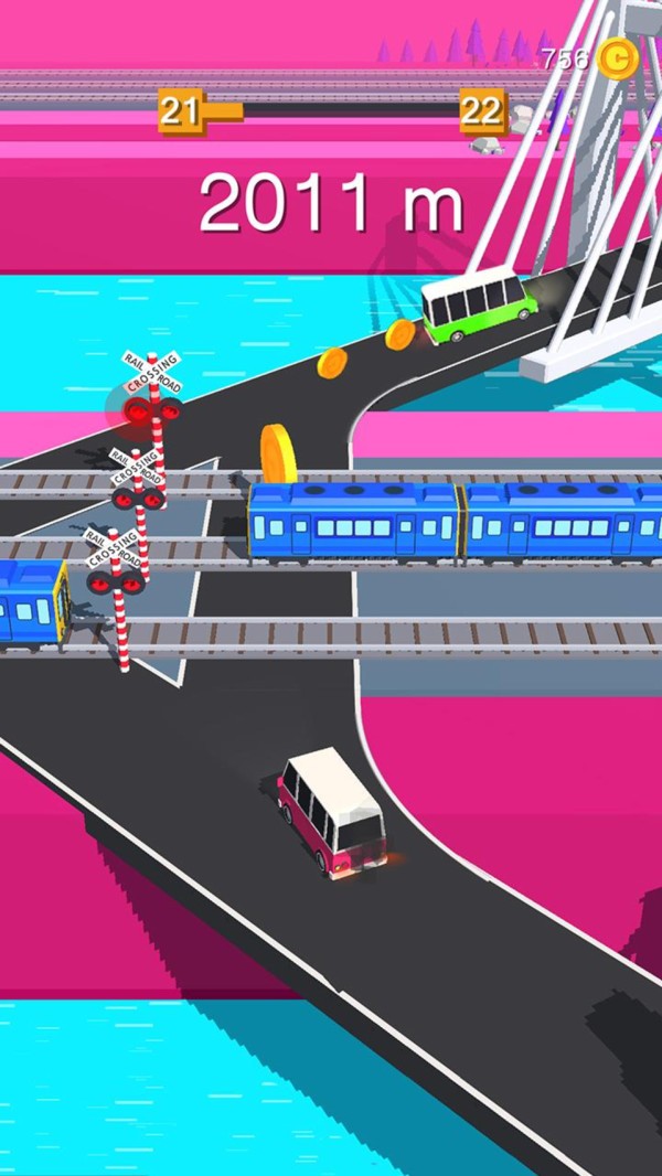汽车快跑3D v0.1