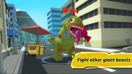 怪兽X城市 v1.1