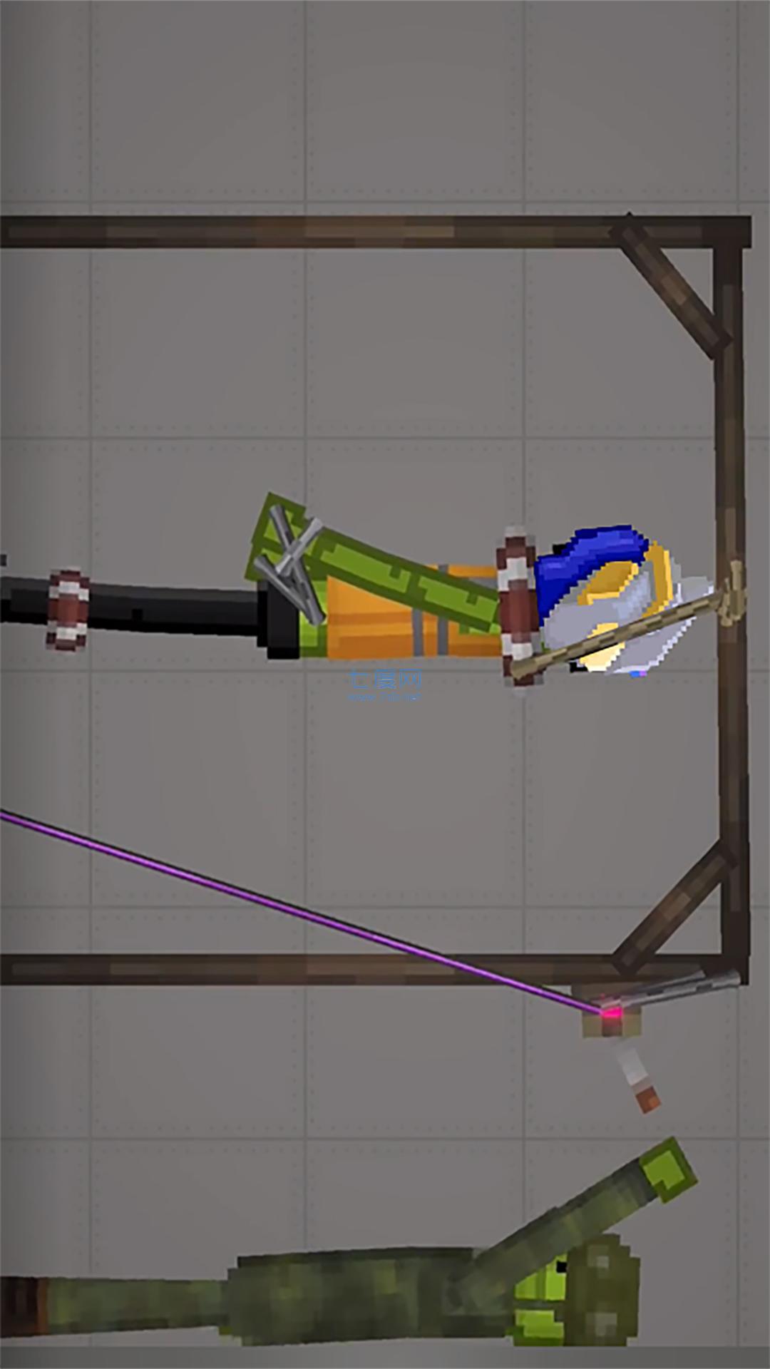 迷你沙盒游乐园游戏