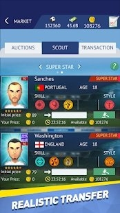 足球经理的行列 v3.0.5