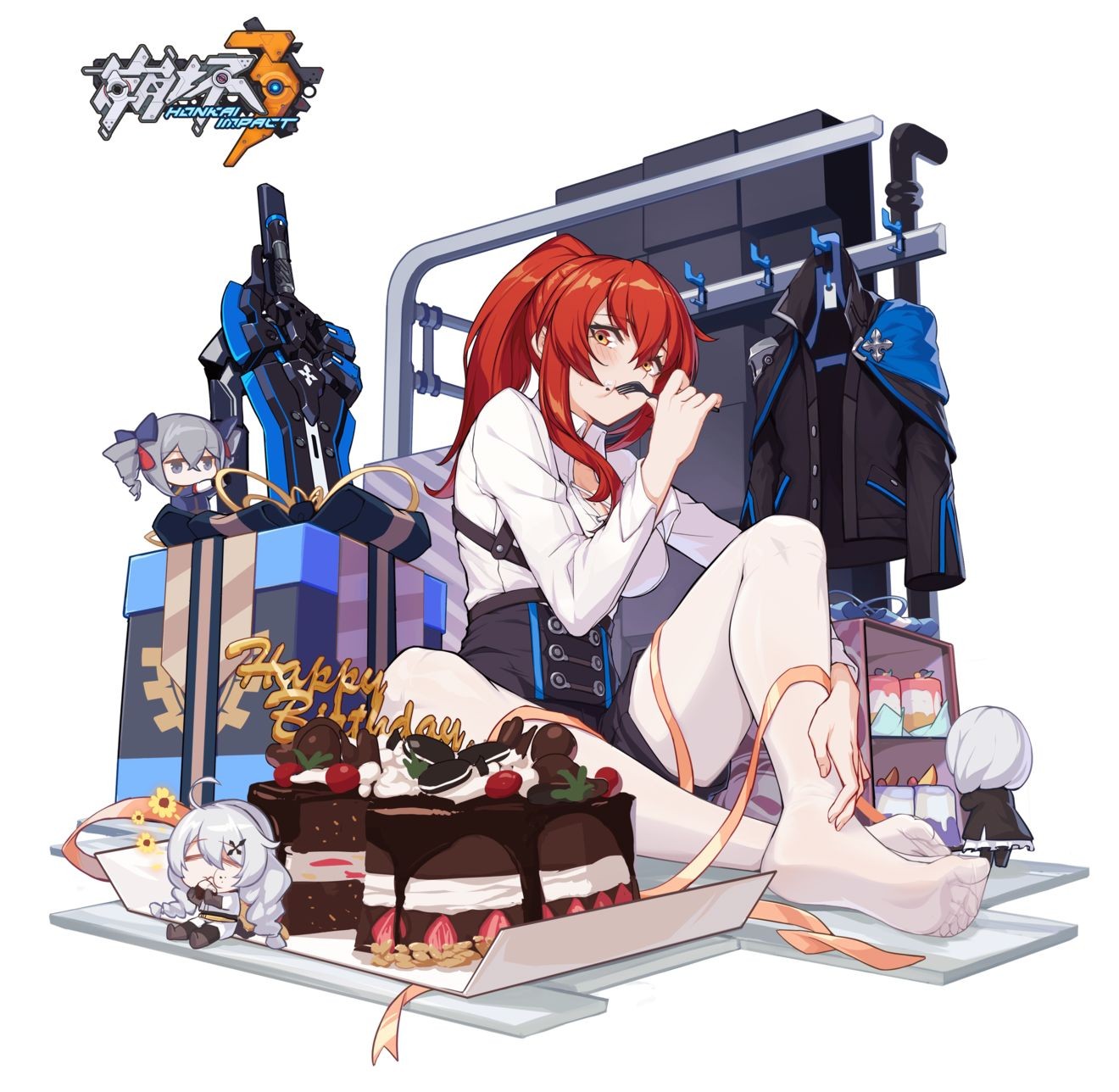 崩坏3姬子的生日派对  v6.9.0