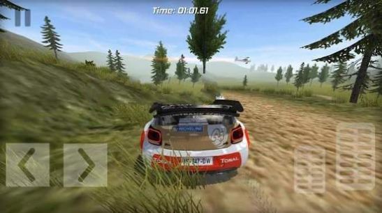 极限汽车拉力赛手机游戏安卓版  v5.4.1