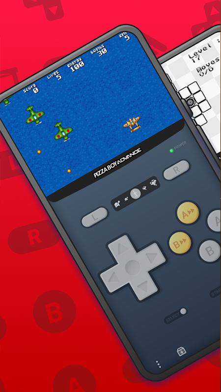 GBA模拟器 2023最新版 v3.0.5
