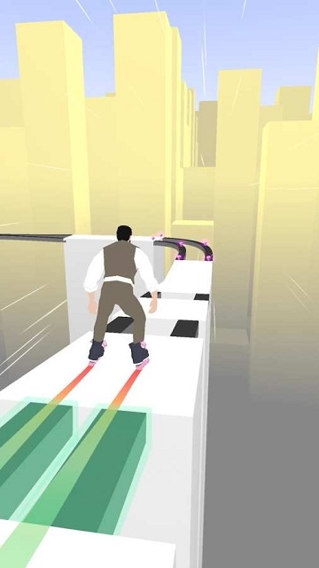 天空轮滑Sky Roller v1.0安卓版