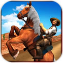 Texas Wild Horse Race 3D(德克萨斯野生赛马正式版)