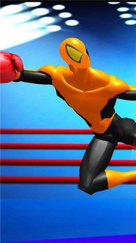 超级英雄格斗擂台  v1.0.0