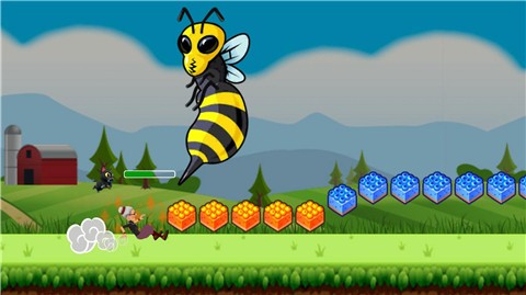 愤怒奶奶糖果冲刺  v0.0.8