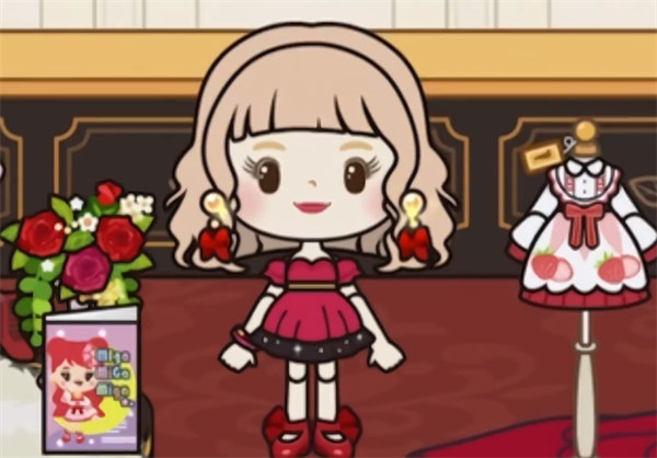 米加小镇洛可可专卖店